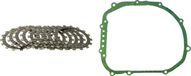 Pamoto Yamaha Koppelingfrictieschijven en afdichting voor YZF 600 RN Thunder Cat, bouwjaar 1996-2002 - Nieuw