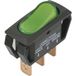 TRU COMPONENTS Wipschakelaar TC-R13-242B2 12 V/DC 25 A 1x uit/aan Continu 1 stuk(s)