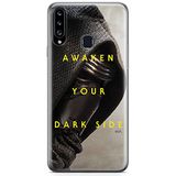 ERT GROUP mobiel telefoonhoesje voor Samsung A20S origineel en officieel erkend Star Wars patroon Kylo Ren 003