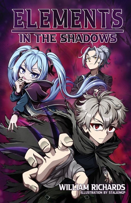 Elements Volume 6 Paperback