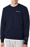 Champion Icons Small Logo Crewneck Sweater Heren - Maat XXL