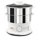 SEB VC1451 - Cuiseur vapeur - 2 paniers - 980W - Blanc/Inox