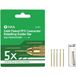 Fludor Pointe d'uniformisation 2UUL SC96, Set de 5 pièces