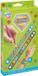 Grafix Dagros Diamond Painting armbandjes rose 2 stuks