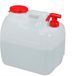 Relaxdays jerrycan met kraan