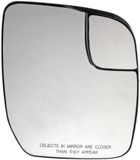 Dorman 56175 Door Mirror Glass Compatible with Select Ford Models