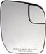 Dorman 56175 Door Mirror Glass Compatible with Select Ford Models