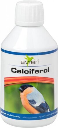 Avian Calciferol - 250ml - Vogel - Calcium & Vitamine D3
