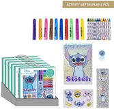 Gabby's Poppenhuis Lilo en Stitch Dessin Kit - 26 Pièces - 30 Pages de Coloriage