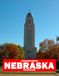Nebraska: A Stunning Coffee Table Photo Book for Travel and Tourism Enthusiasts