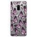ERT GROUP mobiel telefoonhoesje voor Samsung S9 PLUS origineel en officieel erkend Babaco patroon Butterflies 002 optimaal aangepast aan de vorm van de mobiele telefoon, gedeeltelijk bedrukt