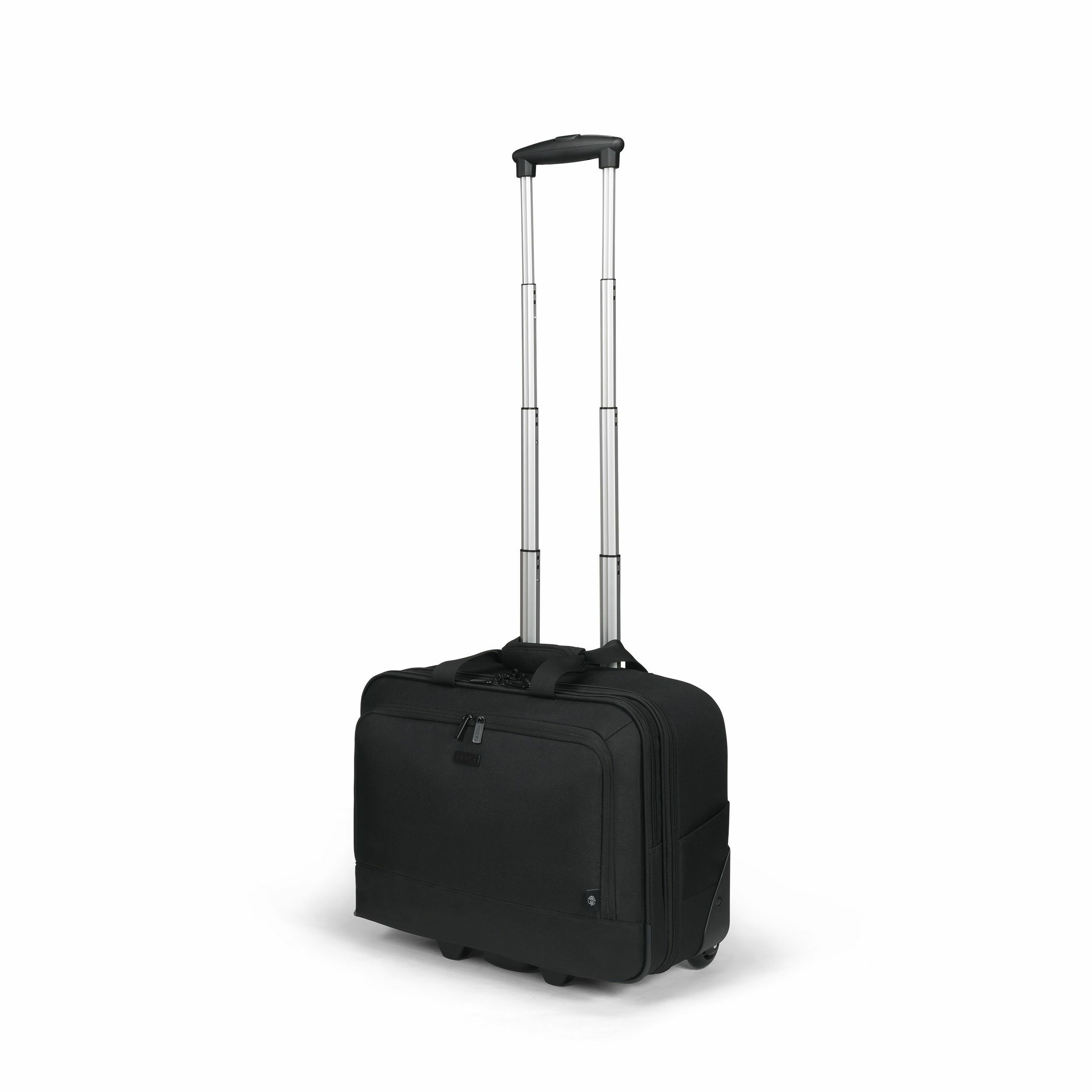 DICOTA D32043-RPET 17.3 inch Trolley Case - Black