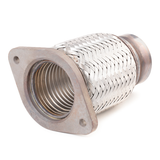 HJS 91 11 1683 Tube de réparation, catalyseur Raccord de tuyaux SoftFlex après catalyseur, avec pièces de montage