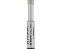 Bosch PRO foret à sec en céramique 10 x 33 x 13 mm - 2608599056