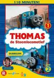 Merkloos Thomas De Stoomlocomotief - Dubbeldik1