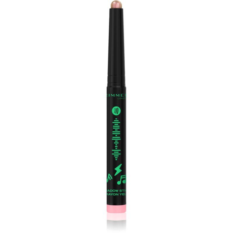 Rimmel OAP Stick Wonder'Last Collection Festival Sounds 006 ELECTRO BLUSH 1,64 G