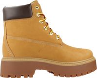 Timberland Stst 6 Waterdichte Laarzen Met Veter - Vrouwen - Bruin - Maat 38