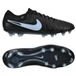 Nike Tiempo Legend 10 Elite Fg Shadow - Noir/bleu - Herbe Naturelle (Fg), pointure 38