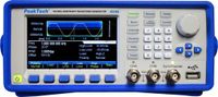 2-kanaals Peaktech 4046 - functiegenerator - 2 kanaals - 1µHz tot 160 MHz
