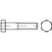 TOOLCRAFT TO-5442399 Boulon à tête hexagonale 50 mm 83 mm Hexagonal extérieur 83931 Acier 50 pièce(s)
