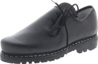 Meindl Chaussures basses Homme Nubuck Noir Taille 41