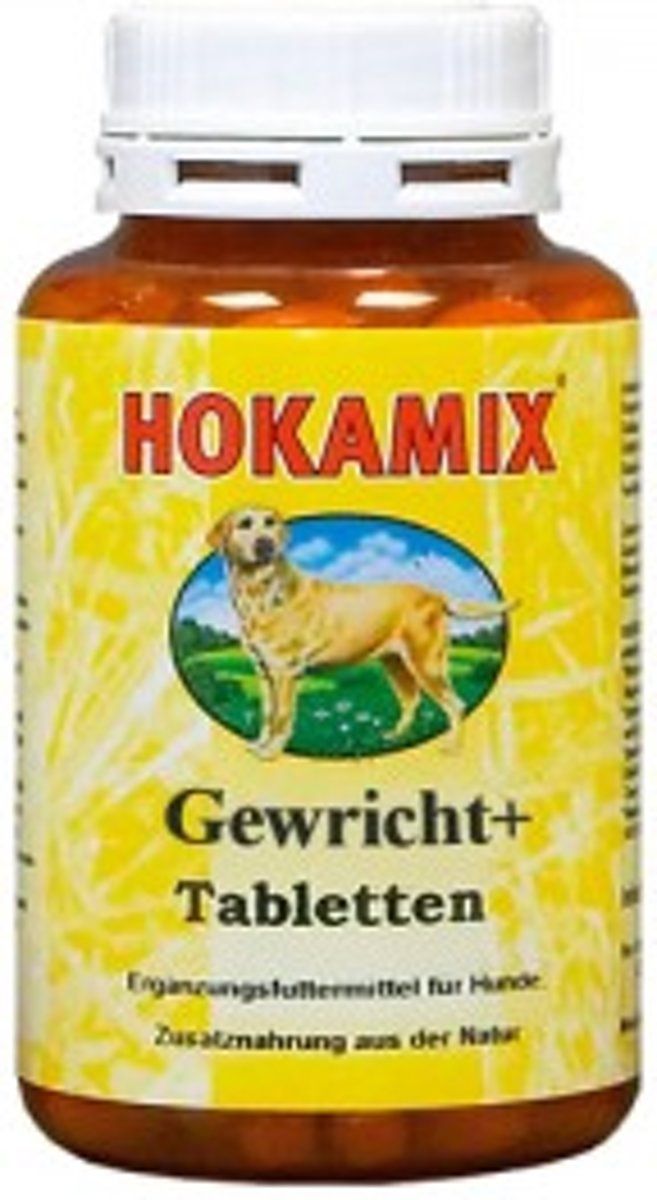 HOKAMIX Gewricht tabletten 190 stuks