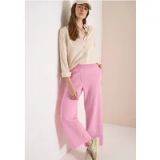 cecil High Waist broek met wijde pijpen in Loose Fit