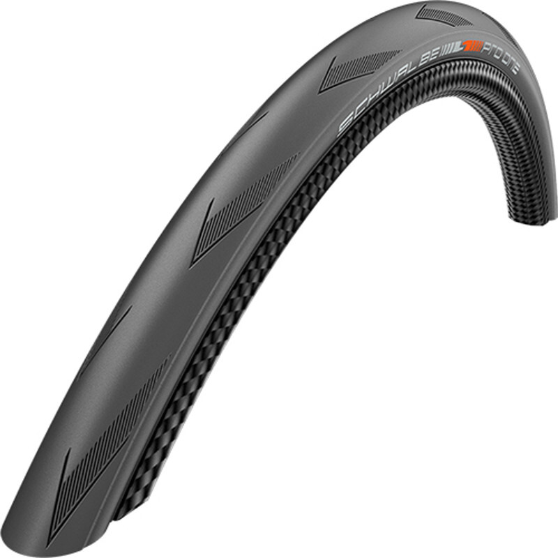 Schwalbe PRO ONE TUBE TYPE EVO FOLD LITE 700C