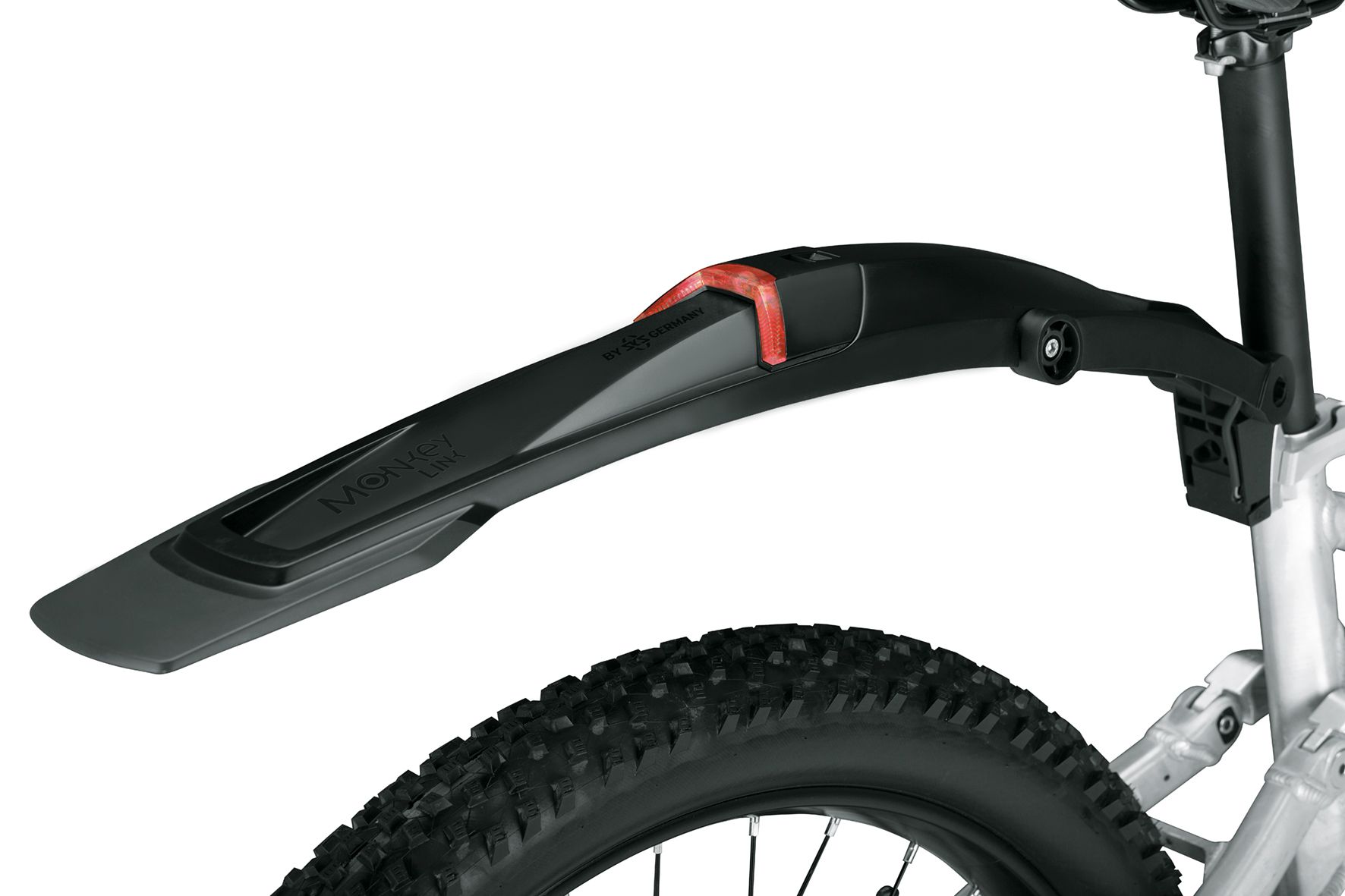 MonkeyLink MonkeyFender MTB Connect E-bike Mudguard Set 26-29"