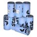 Starch Bag Afvalzakken 961830 blauw (120 stuks)