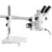 KERN OZM 903 Optics OZM-90 stereomicrocoopsets, Trinocular Tubus, 4,5 W LED (reflecting) verlichting, universeel (telescooparm met plaat)