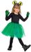 My Other Me Costume pour Enfants Vert Grenouille Taille unique