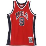 Mitchell & Ness USA-shirt Michael Jordan 1984