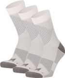 Xtreme sockswear Angro BV Sport compressie quarter sokken - 3-Pak - Unisex - Maat 35 t/m 48 - Sportsokken