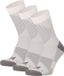 Xtreme sockswear Angro BV Sport compressie quarter sokken - 3-Pak - Unisex - Maat 35 t/m 48 - Sportsokken