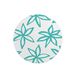 Questo Casa Ronde Digitally Printed Mouse Pad, Non-Slip Bottom, for Office and Home, Diameter: 22 cm