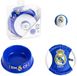 Cerdá Real Madrid C.F. Bleu Polyester Chien Taille Unique Coffret Cadeau
