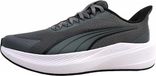 Puma Dasher Lite Slip Tech Sportschuhe Damen Trainingsschuhe Grau Freizeit