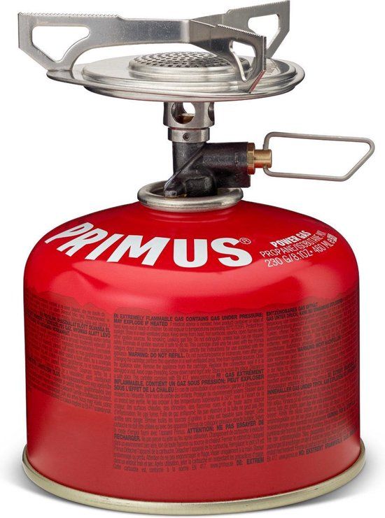Primus Essential Trail Stove - 2500 Watt - RVS