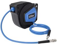 Güde Automatische slanghaspel 10 m