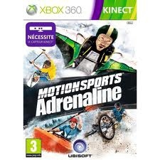 Ubisoft Motionsports Adrenaline Xbox 360