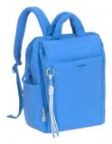 Lässig Minoa Rugzak Blauw Nylon, Polyester