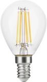 SPL E14 LED Kogellamp | 4.7W 2500K 220V/240V 925 | 360° Dimbaar