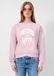 QS s.Oliver QS Sweatshirt zachtroze