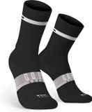 Gobik Superb Fietssokken Horizon Standaard Bordeaux Unisex L-XL (43-46)