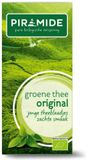 Piramide Groene Thee Original Bio 6 x 20 stuks