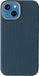 Accezz Mesh Backcover met MagSafe voor de Apple iPhone 14 / 13 - Donkerblauw