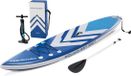 Intex Planche à pagaie INTEX AquaQuest 350T Toerisme SUP - Blanc/Bleu