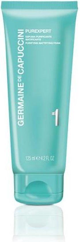 Germaine de Capuccini Purexpert Purifying Mattifying Foam - 125ml