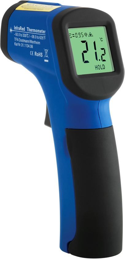 TFA Scantemp 330 infraroodthermometer